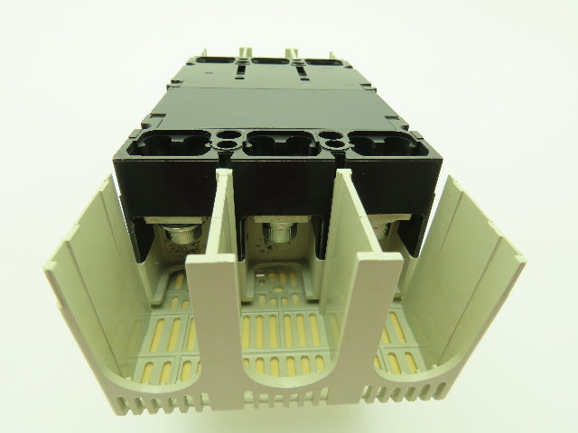 Mitsubishi Electric NV250-SVU Circuit Breaker Ground Fault 225A 3Ph 480V