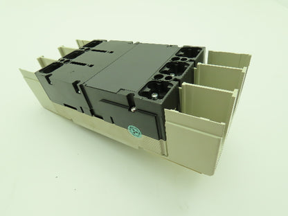 Mitsubishi Electric NV250-SVU Circuit Breaker Ground Fault 225A 3Ph 480V