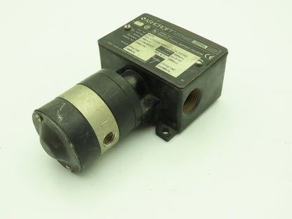 Ashcroft D424V Pressure Switch 200 PSID