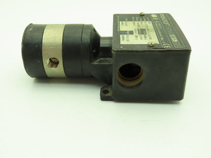 Ashcroft D424V Pressure Switch 200 PSID