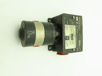 Ashcroft D424V Pressure Switch 200 PSID