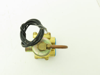 Honeywell Skinner LP5LB3150 Solenoid Spool Valve 3-Way NC 120V 10-150PSI 3/8"NPT