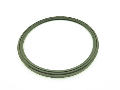Vescor 5081 Hydraulic Tank Access Cover Lip Gasket 12" Buna-N Rubber  Lot of 6
