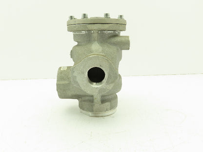 Parker N38471091 Pneumatic Pilot Air Control Valve 3-Way NO 250 PSI 1" NPT
