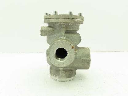 Parker N38471091 Pneumatic Pilot Air Control Valve 3-Way NO 250 PSI 1" NPT