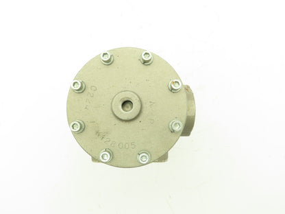 Parker N38471091 Pneumatic Pilot Air Control Valve 3-Way NO 250 PSI 1" NPT