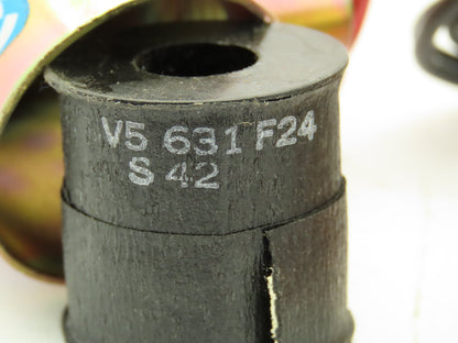 Honeywell Skinner V5 631 F24 Solenoid Valve Coil 120V V5 Series Lot of 5