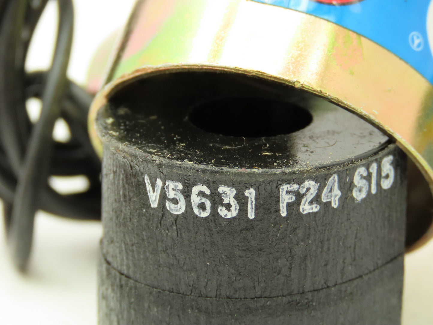 Honeywell Skinner V5 631 F24 Solenoid Valve Coil 120V V5 Series Lot of 5