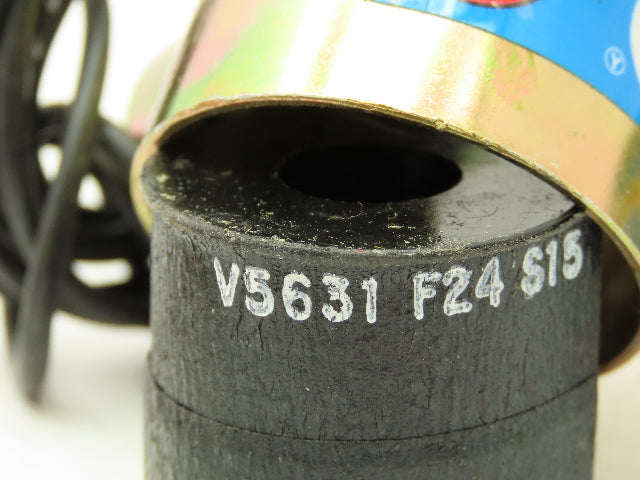 Honeywell Skinner V5 631 F24 Solenoid Valve Coil 120V V5 Series Lot of 5