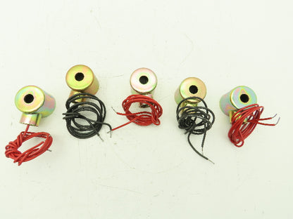 Honeywell Skinner V5 631 F24 Solenoid Valve Coil 120V V5 Series Lot of 5