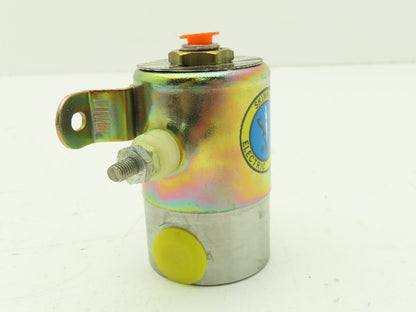 Honeywell Skinner V5C60950 Solenoid Valve 3-Way NC 24VDC 150PSI 1/4" NPT