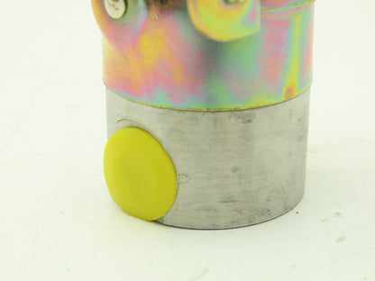 Honeywell Skinner V5C60950 Solenoid Valve 3-Way NC 24VDC 150PSI 1/4" NPT