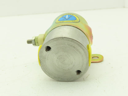 Honeywell Skinner V5C60950 Solenoid Valve 3-Way NC 24VDC 150PSI 1/4" NPT