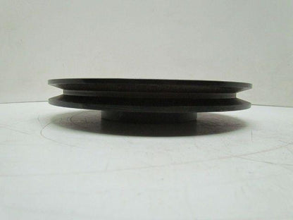 Dodge 118305 Single Groove Pulley Sheave 9.75" OD TL 2517 Bush V-Belt A9.0-B9.4