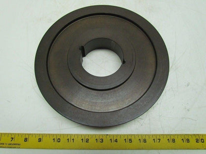 Dodge 118305 Single Groove Pulley Sheave 9.75" OD TL 2517 Bush V-Belt A9.0-B9.4