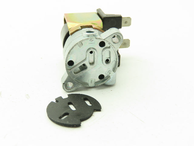 Honeywell Skinner MBR022 Solenoid Valve 3-Way 12VDC 150 PSI B Series