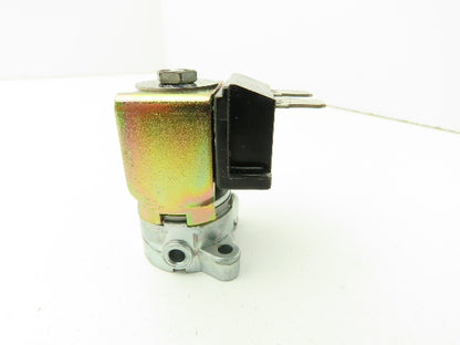 Honeywell Skinner MBR022 Solenoid Valve 3-Way 12VDC 150 PSI B Series