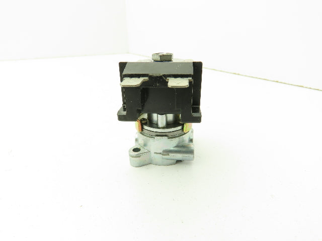 Honeywell Skinner MBR022 Solenoid Valve 3-Way 12VDC 150 PSI B Series