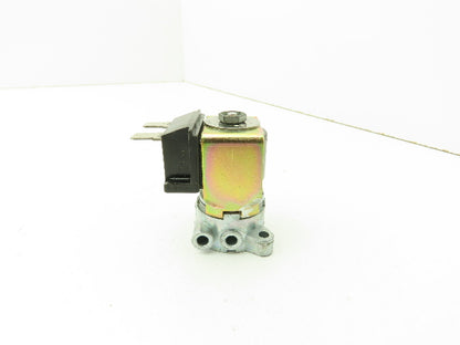 Honeywell Skinner MBR022 Solenoid Valve 3-Way 12VDC 150 PSI B Series