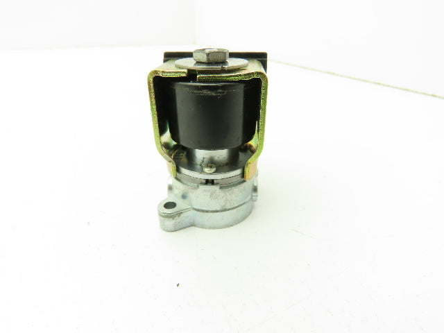 Honeywell Skinner MBR022 Solenoid Valve 3-Way 12VDC 150 PSI B Series