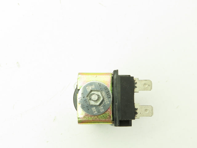 Honeywell Skinner MBR022 Solenoid Valve 3-Way 12VDC 150 PSI B Series