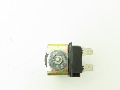 Honeywell Skinner MBR022 Solenoid Valve 3-Way 12VDC 150 PSI B Series