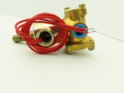 Honeywell Skinner LP5LB3150 Solenoid Valve 3-Way NC 120V 10-150 PSI 3/8" NPT