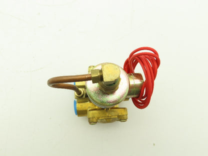 Honeywell Skinner LP5LB3150 Solenoid Valve 3-Way NC 120V 10-150 PSI 3/8" NPT