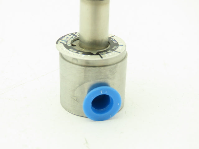 Honeywell Skinner B16DK1050 Solenoid Valve 3-Way NO 50 PSI 1/8" NPT No Coil