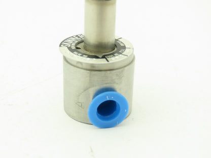 Honeywell Skinner B16DK1050 Solenoid Valve 3-Way NO 50 PSI 1/8" NPT No Coil