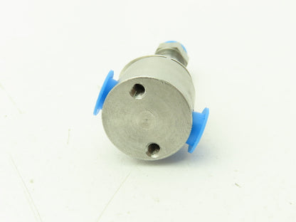 Honeywell Skinner B16DK1050 Solenoid Valve 3-Way NO 50 PSI 1/8" NPT No Coil