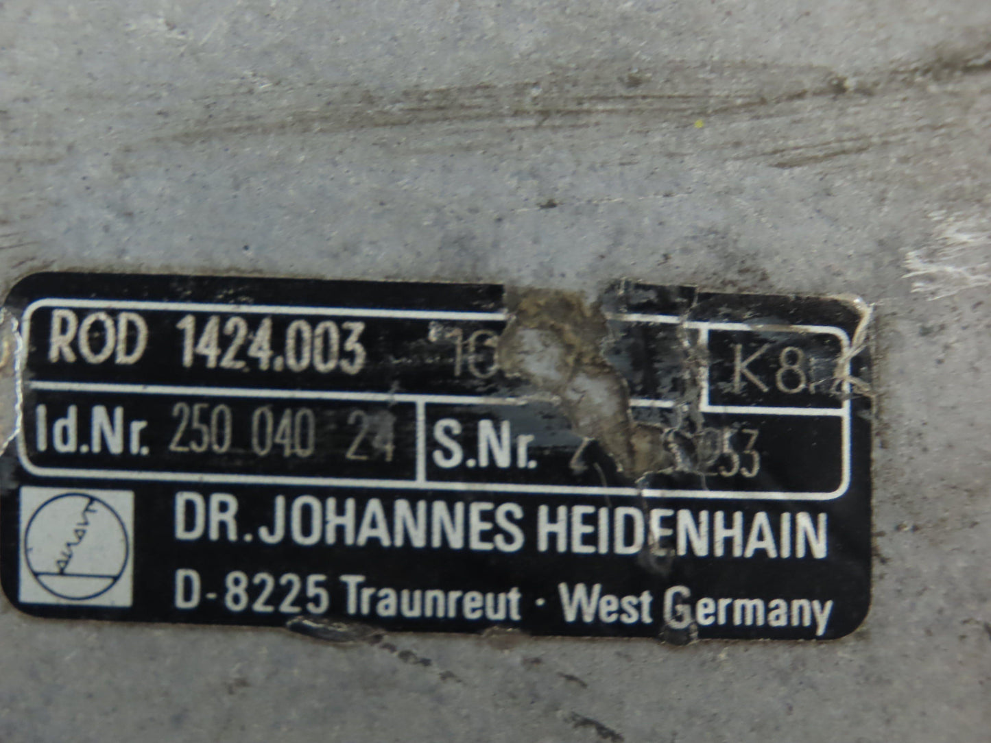 Indramat 2AD 160B-B05OB1-BS01/S01 30kw 1500-6000rpm AC Induction Motor