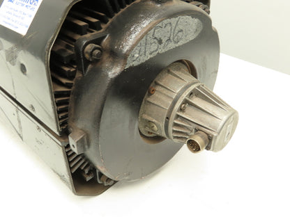 Indramat 2AD 160B-B05OB1-BS01/S01 30kw 1500-6000rpm AC Induction Motor