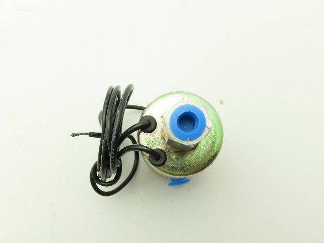 Honeywell Skinner V53DA1VAC2 Solenoid Valve 3-Way NC 120V Vacuum 1/8" NPT