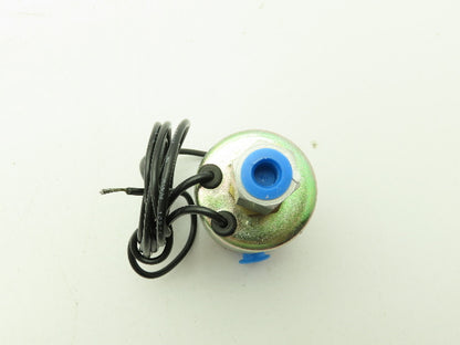 Honeywell Skinner V53DA1VAC2 Solenoid Valve 3-Way NC 120V Vacuum 1/8" NPT