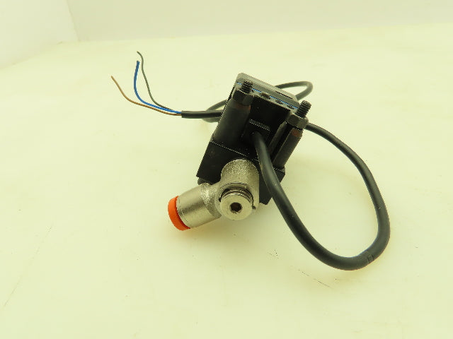 Sunx DPX-410P-RG Digital Pressure Sensor 12-24VDC