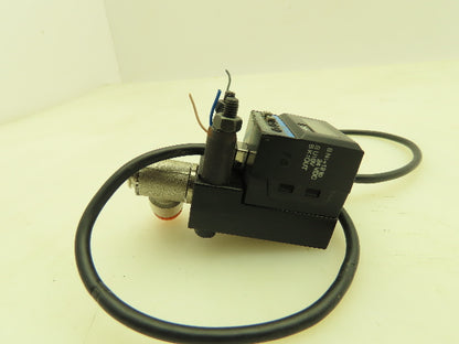 Sunx DPX-410P-RG Digital Pressure Sensor 12-24VDC
