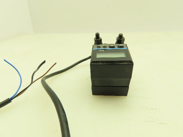 Sunx DPX-410P-RG Digital Pressure Sensor 12-24VDC