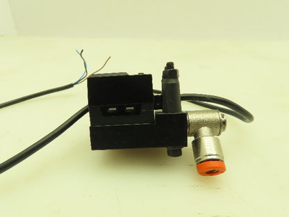 Sunx DPX-410P-RG Digital Pressure Sensor 12-24VDC