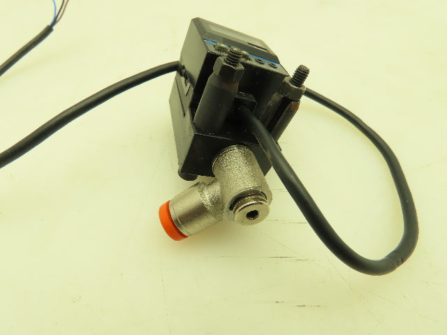 Sunx DPX-410P-RG Digital Pressure Sensor 12-24VDC