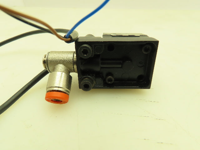 Sunx DPX-410P-RG Digital Pressure Sensor 12-24VDC