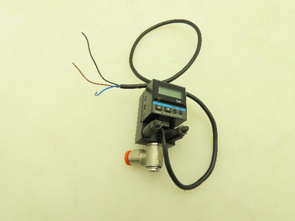 Sunx DPX-410P-RG Digital Pressure Sensor 12-24VDC