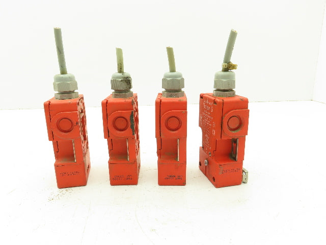 Allen Bradley Guardmaster Trojan 5  Universal Interlock Safety Switch  -Lot of 4