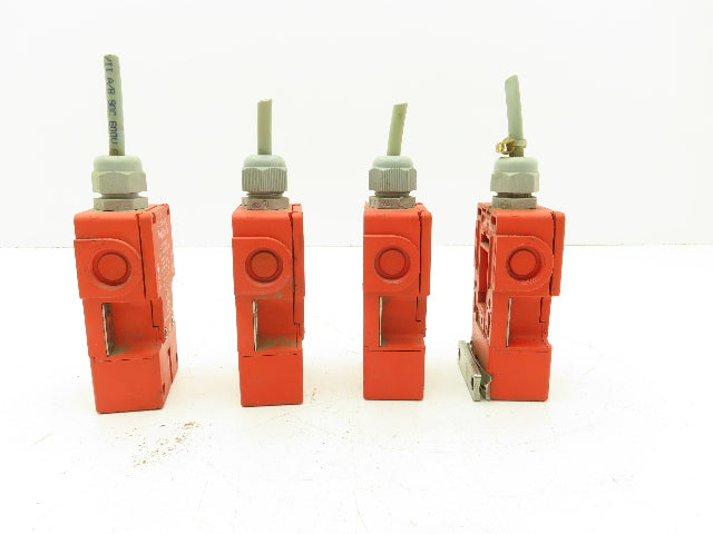 Allen Bradley Guardmaster Trojan 5  Universal Interlock Safety Switch  -Lot of 4