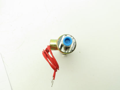Honeywell Skinner R1LX4 Solenoid Valve 3-Way NO 24VAC 60Hz 5-150 PSI 1/4" NPT