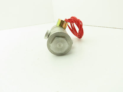Honeywell Skinner R1LX4 Solenoid Valve 3-Way NO 24VAC 60Hz 5-150 PSI 1/4" NPT
