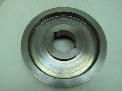 Dodge 118097 4 Groove Pulley Sheave A-B V-Belt 11.34" Dia 2517 Bushing