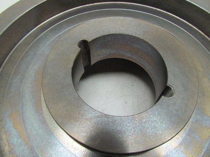 Dodge 118097 4 Groove Pulley Sheave A-B V-Belt 11.34" Dia 2517 Bushing