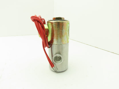 Honeywell Skinner R2HLX28 Solenoid Valve 2-Way NC 24VAC 60Hz 5-1250 PSI 1/4" NPT