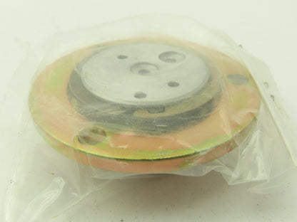 Honeywell Skinner V5D58200 Solenoid Valve 125 PSI Body Only Flange Mount